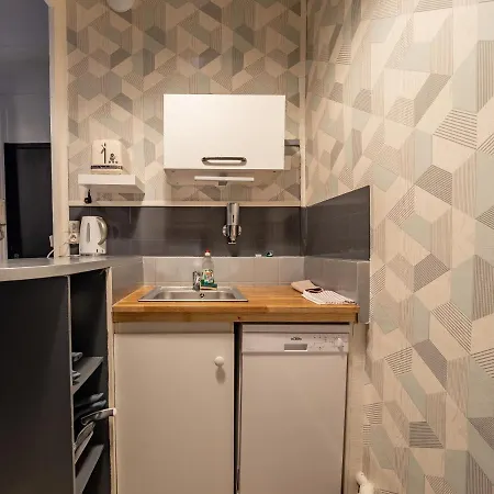 Le Smart - Joli Cocon Dans Apartment *