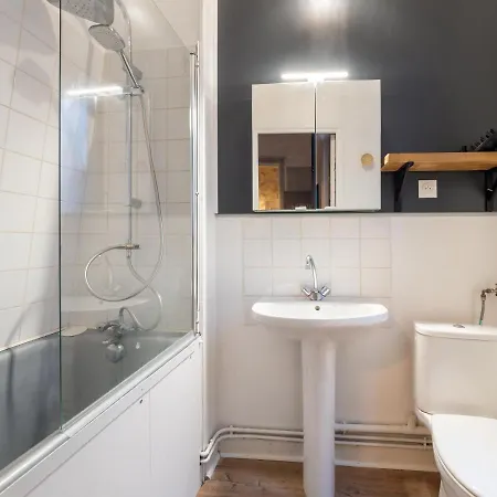 Le Smart - Joli Cocon Dans Apartment